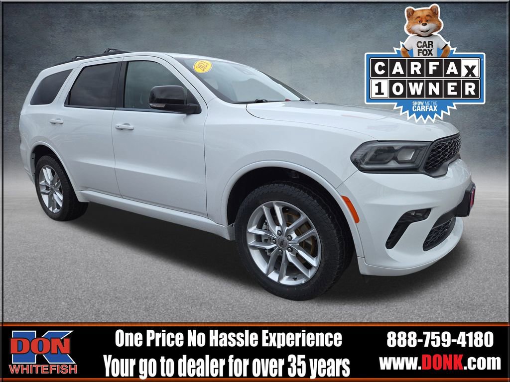 Used 2023 Dodge Durango GT