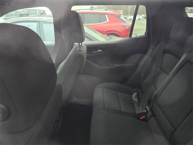Used 2025 Chevrolet Equinox LT image 8