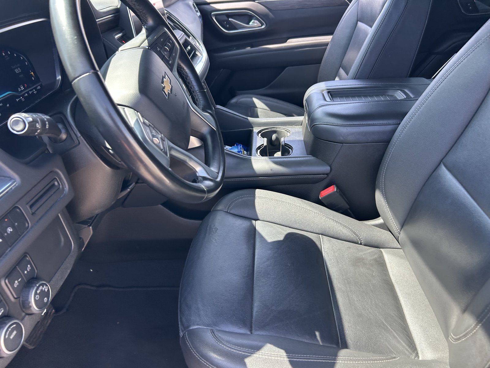 Certified 2023 Chevrolet Suburban LT AWD/4WD image 14