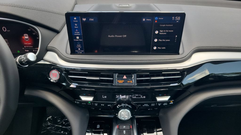 New 2026 Acura MDX SH-AWD image 14
