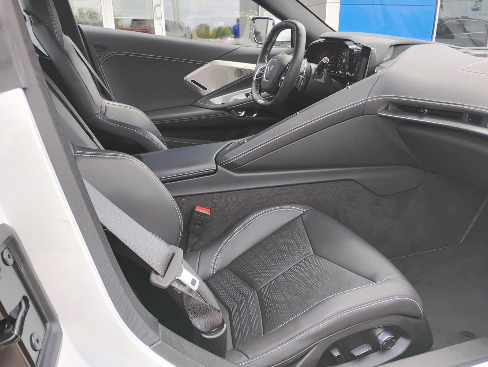 Used 2024 Chevrolet Corvette Z06 w/ Battery Protection Package image 26