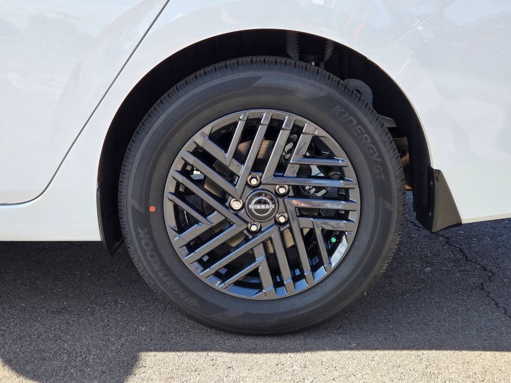New 2026 Nissan Sentra SV w/ Floor Mat Package FWD image 10