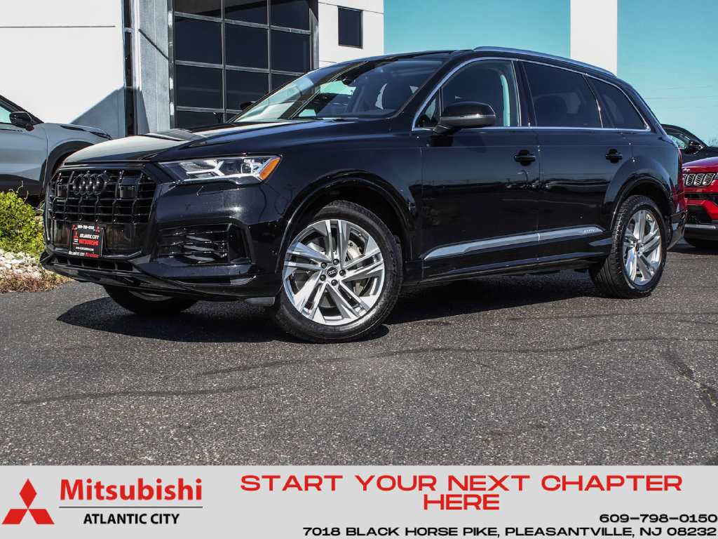 Used 2022 Audi Q7 3.0T Premium Plus