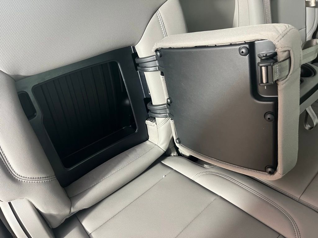 New 2026 Chevrolet Silverado 1500 LTZ w/ LTZ Premium Package image 15
