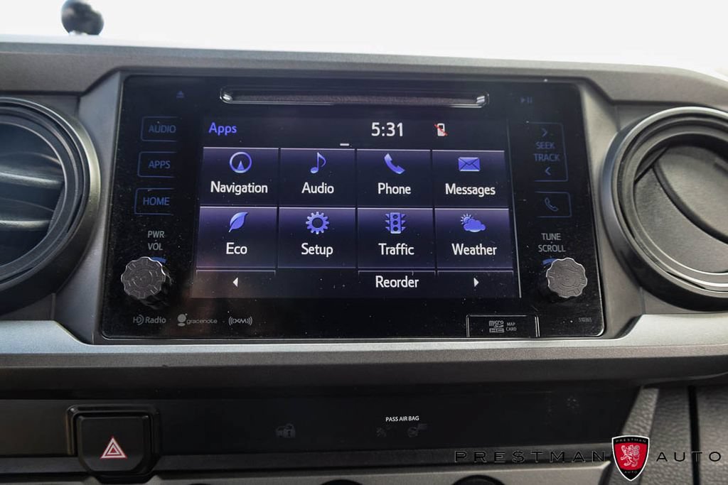 Used 2019 Toyota Tacoma TRD Off-Road AWD/4WD image 33