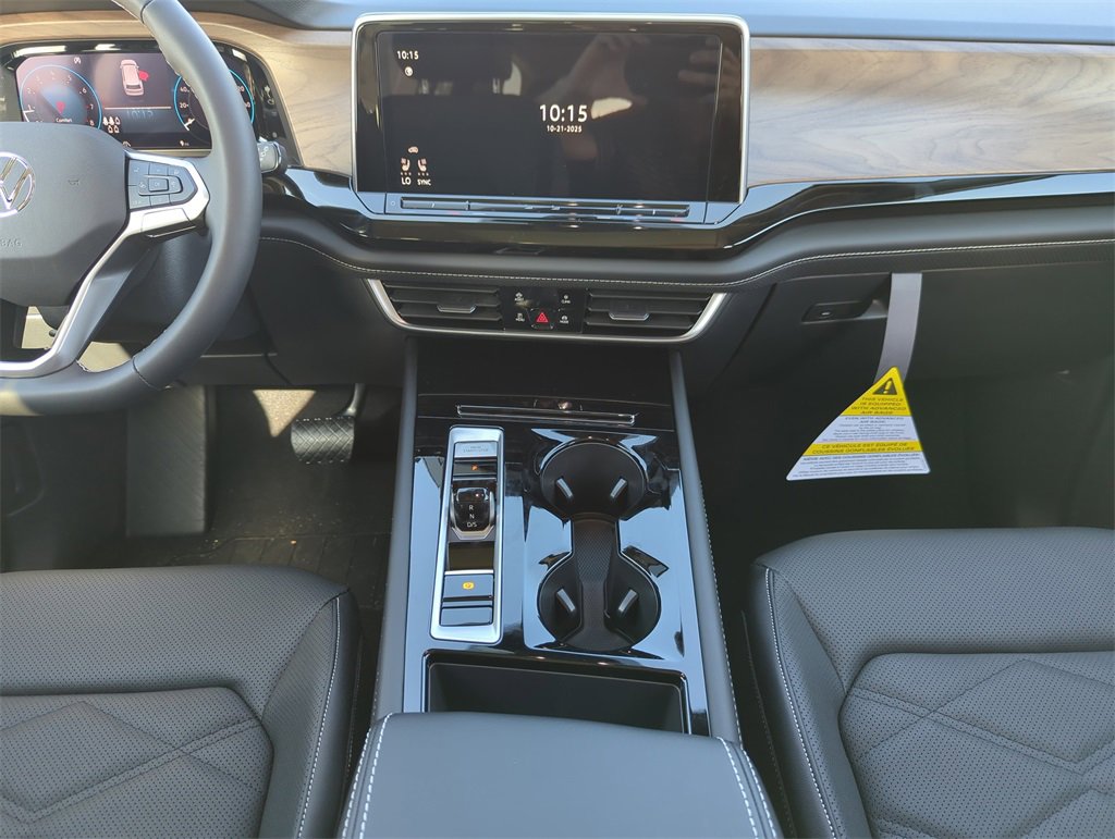 New 2026 Volkswagen Atlas SE image 23