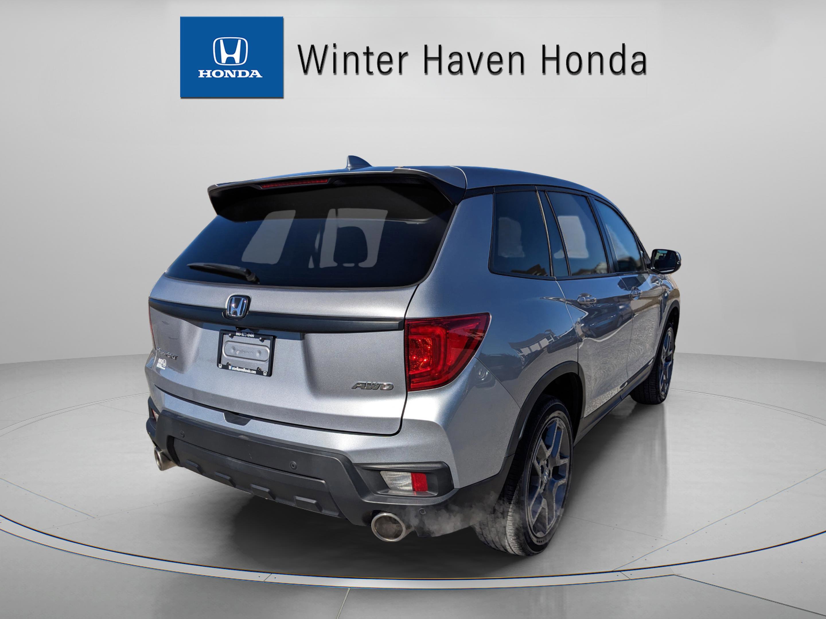 Used 2023 Honda Passport EX-L image 8