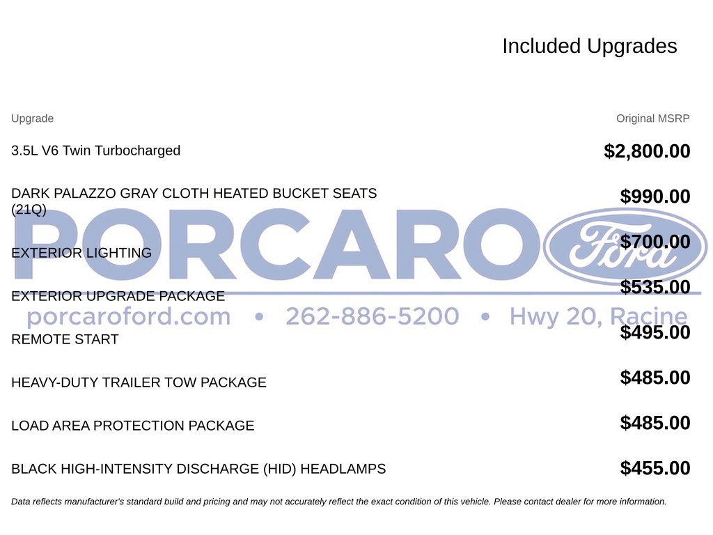 New 2027 Ford Transit 350 148 Medium Roof AWD w/ Exterior Upgrade Package image 28