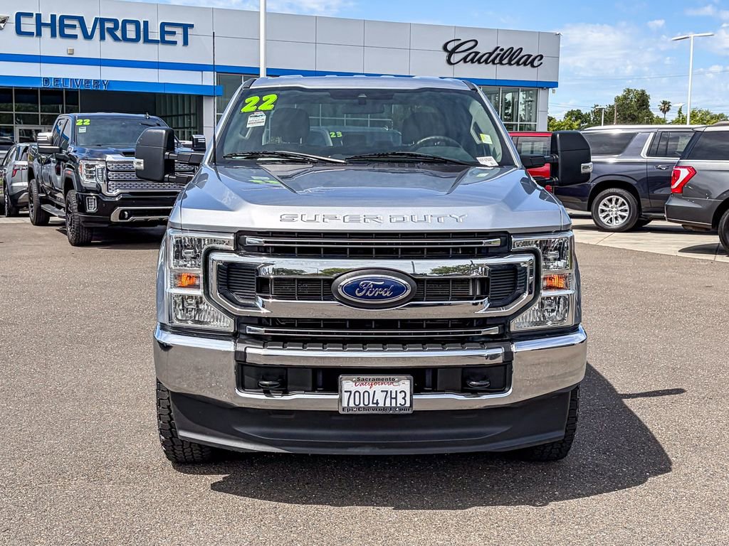 Used 2022 Ford F250 XLT image 6