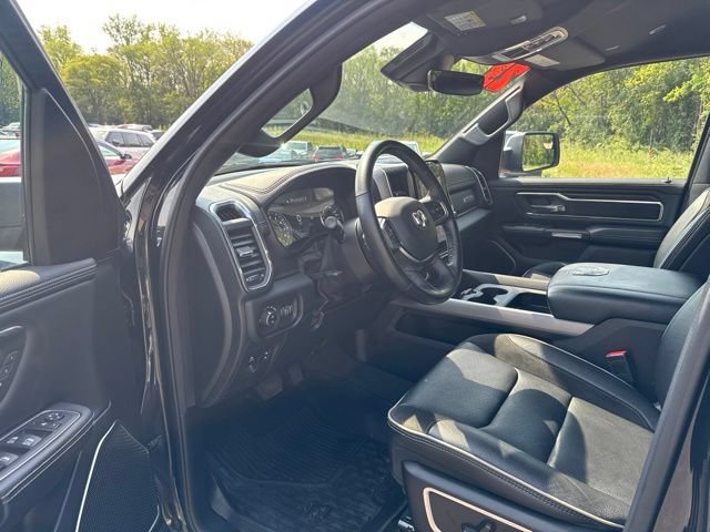 Used 2023 RAM 1500 Laramie AWD/4WD image 16