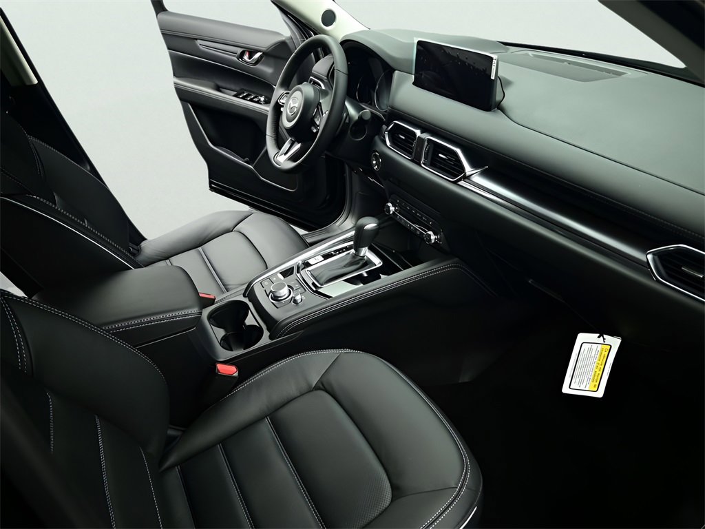 New 2025 MAZDA CX-5 AWD 2.5 S w/ Premium Plus Pkg image 7