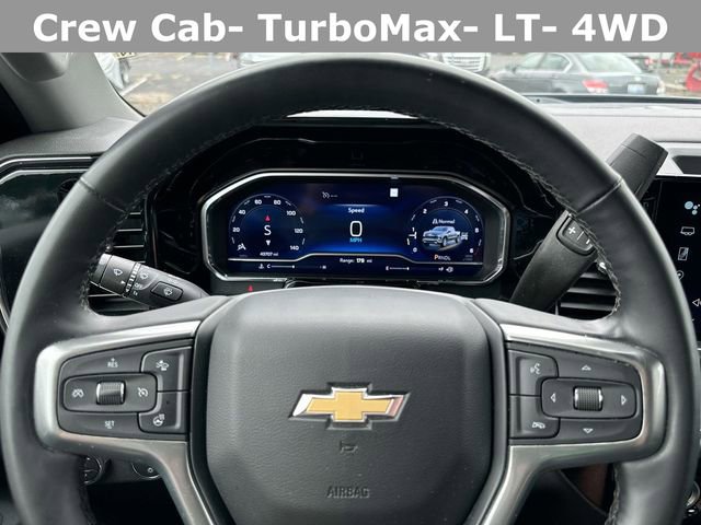 Used 2023 Chevrolet Silverado 1500 LT image 12