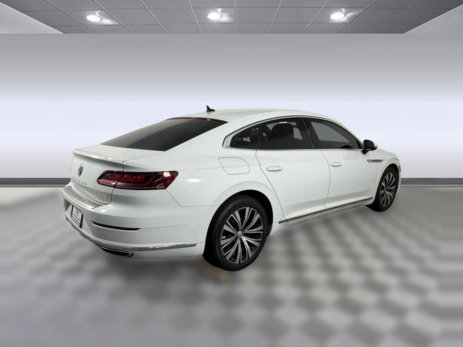 Used 2019 Volkswagen Arteon SE FWD image 9
