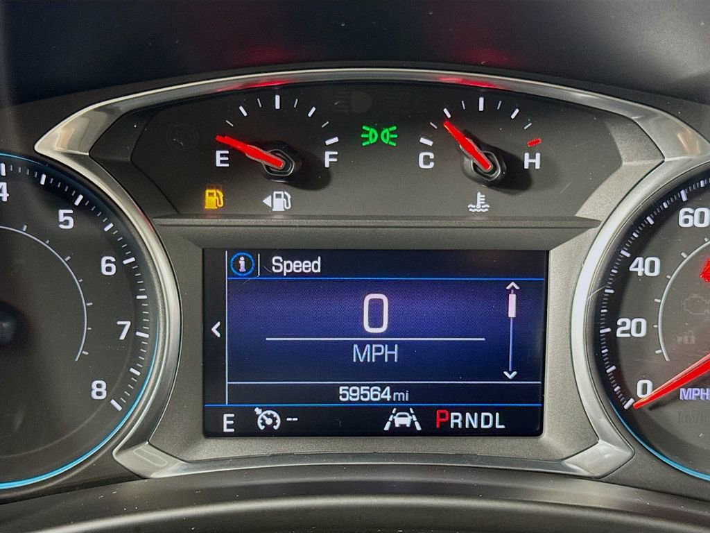 Used 2022 Chevrolet Equinox LT FWD image 23
