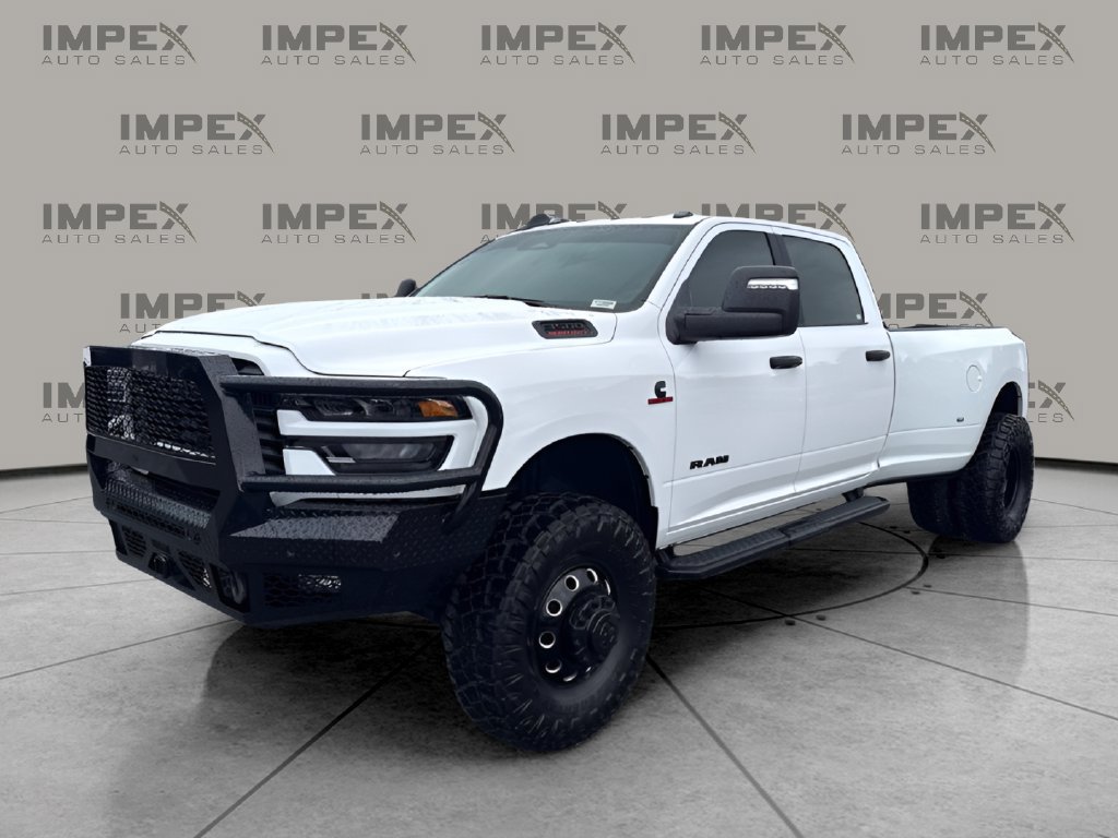 Used 2026 RAM 3500 Big Horn