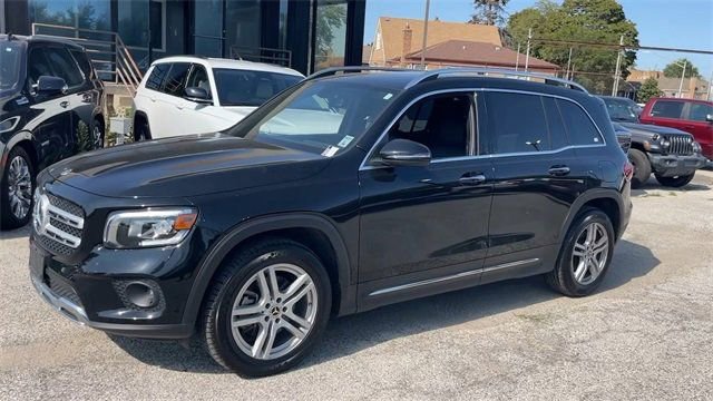 Used 2023 Mercedes-Benz GLB 250 4MATIC image 25