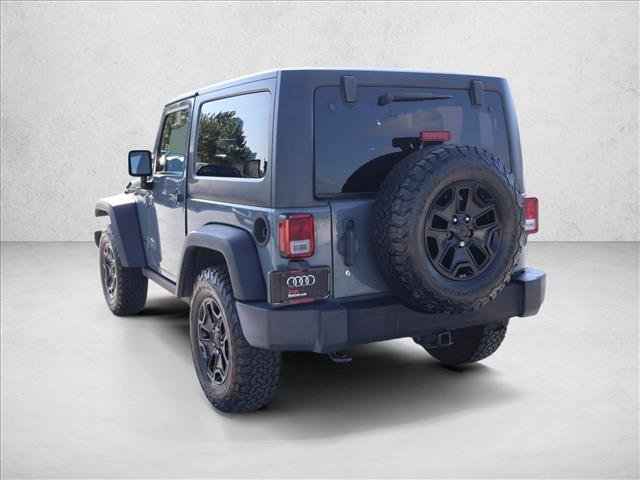 Used 2015 Jeep Wrangler Sport AWD/4WD image 8