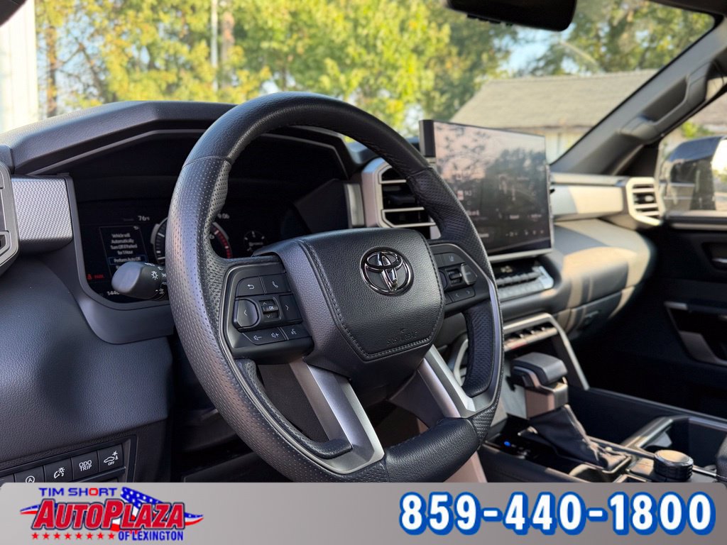 Used 2026 Toyota Tundra Limited AWD/4WD image 3
