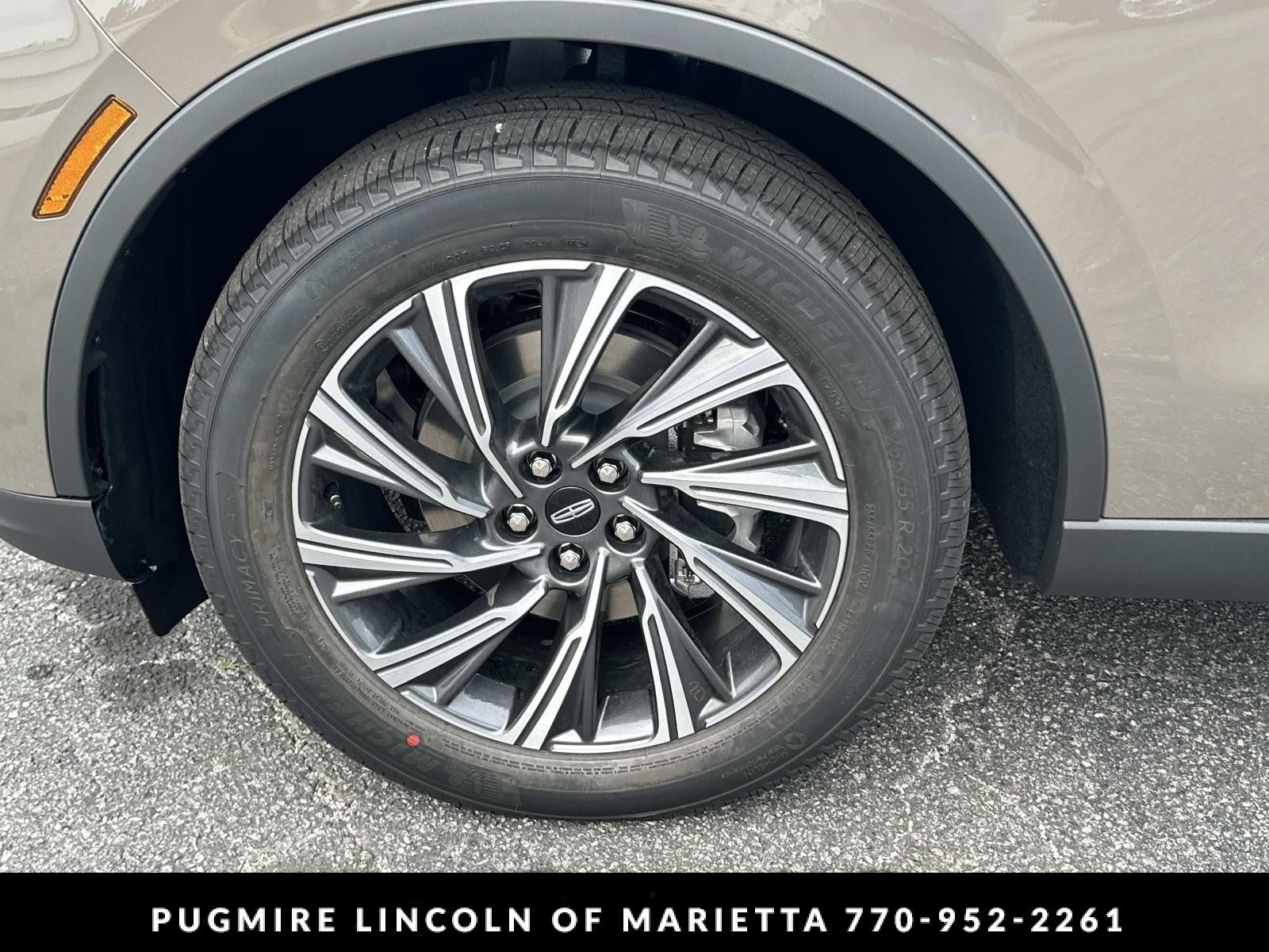 New 2026 Lincoln Aviator 2WD image 11