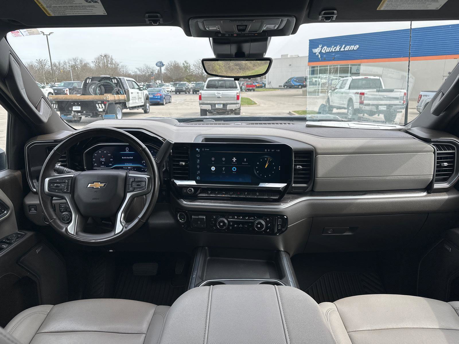 Used 2024 Chevrolet Silverado 2500 LTZ w/ LTZ Plus Package image 2