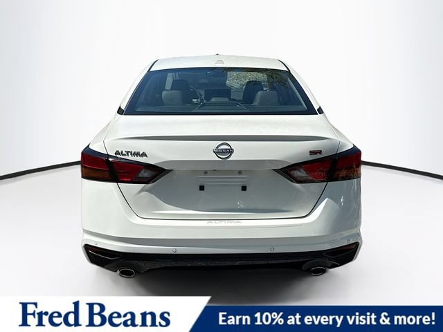 New 2025 Nissan Altima 2.5 SR w/ SR Premium Package FWD image 6