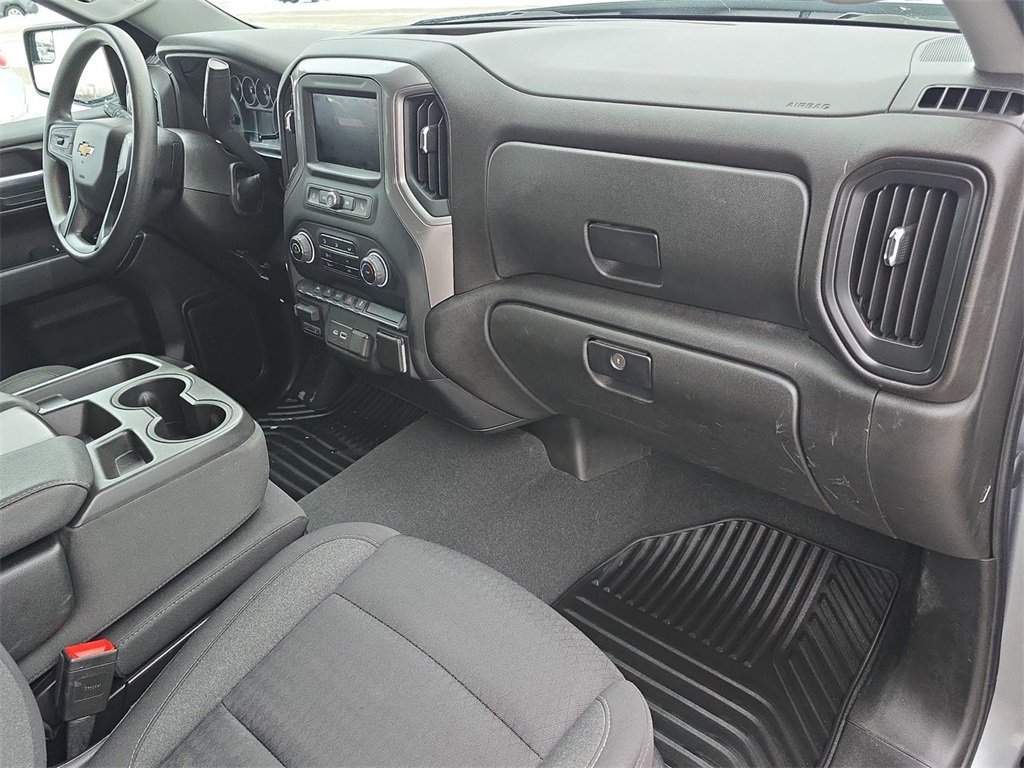 Used 2023 Chevrolet Silverado 1500 Custom w/ LPO, Dark Essentials Package image 30