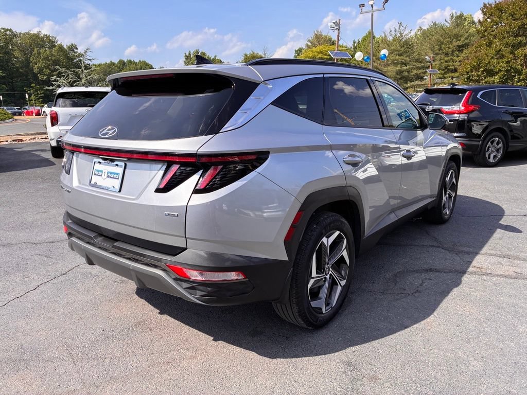 Used 2023 Hyundai Tucson Limited AWD/4WD image 7