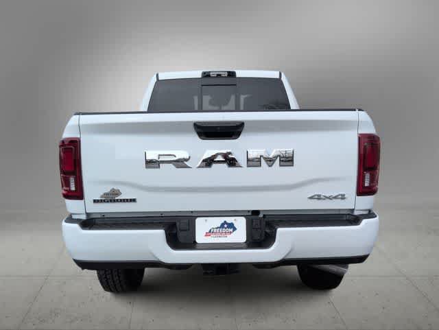 New 2026 RAM 2500 Big Horn AWD/4WD image 7