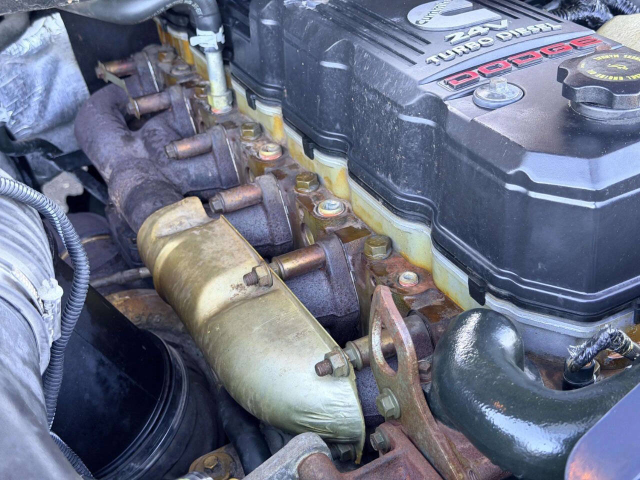 Used 2006 Dodge Ram 2500 Truck Laramie AWD/4WD image 16
