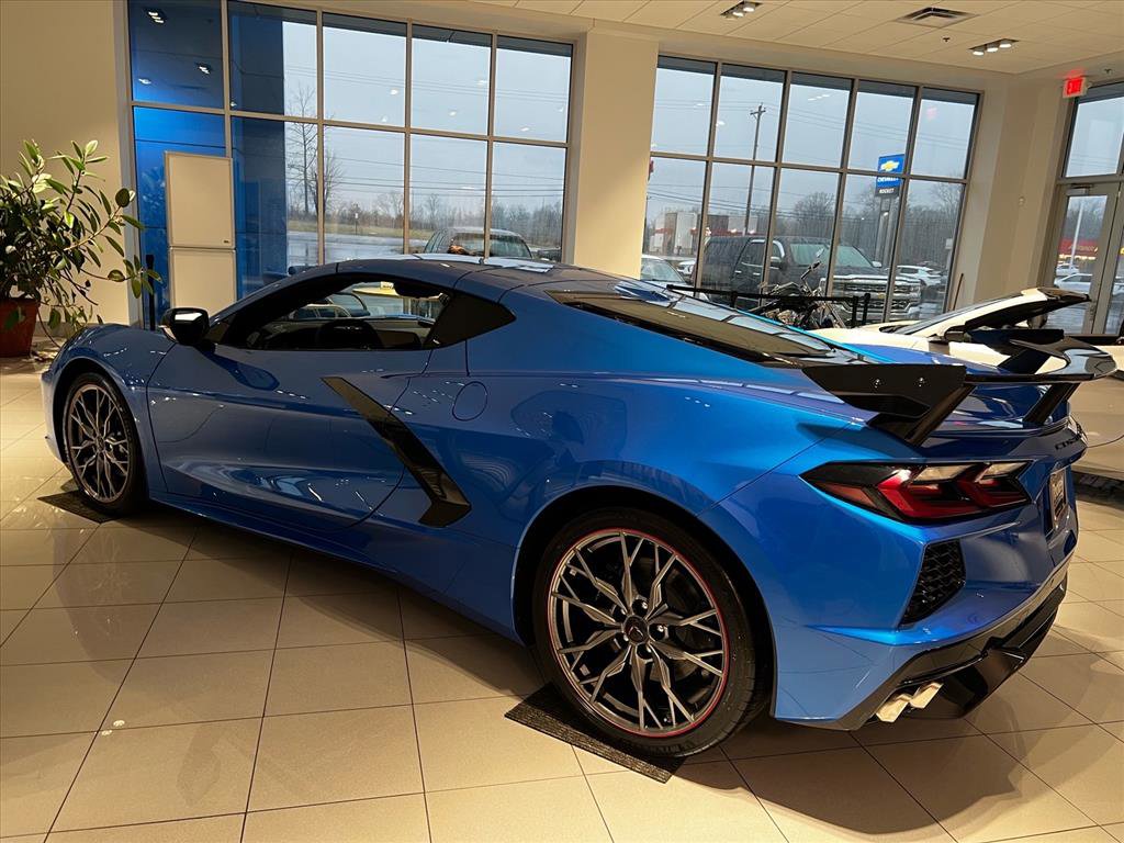 New 2026 Chevrolet Corvette Stingray Coupe w/ 1LT image 6