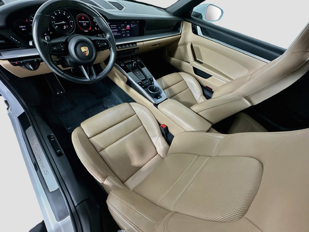 Certified 2020 Porsche 911 Carrera S RWD image 24