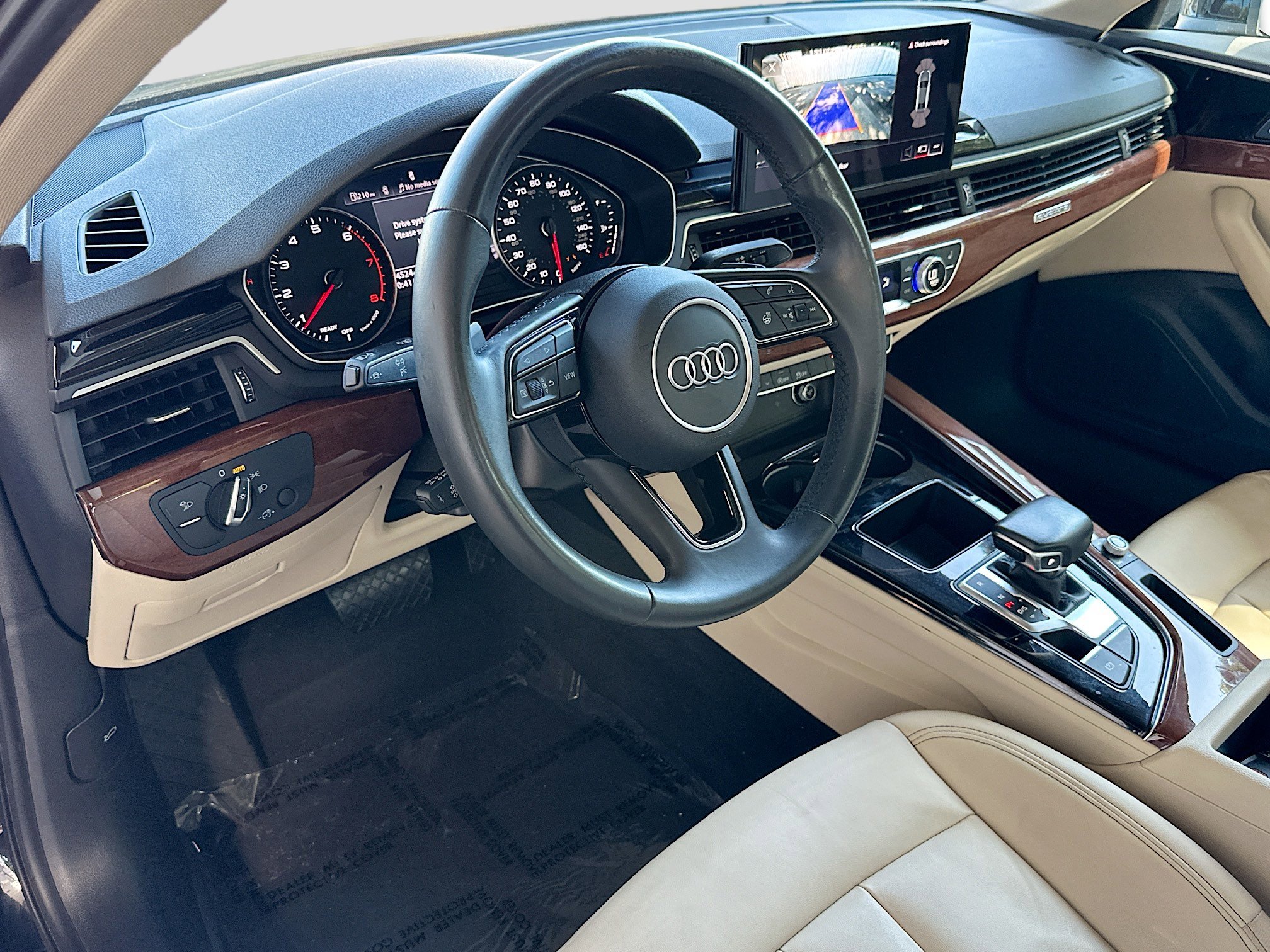 Used 2021 Audi A4 2.0T Premium w/ Convenience Package image 9