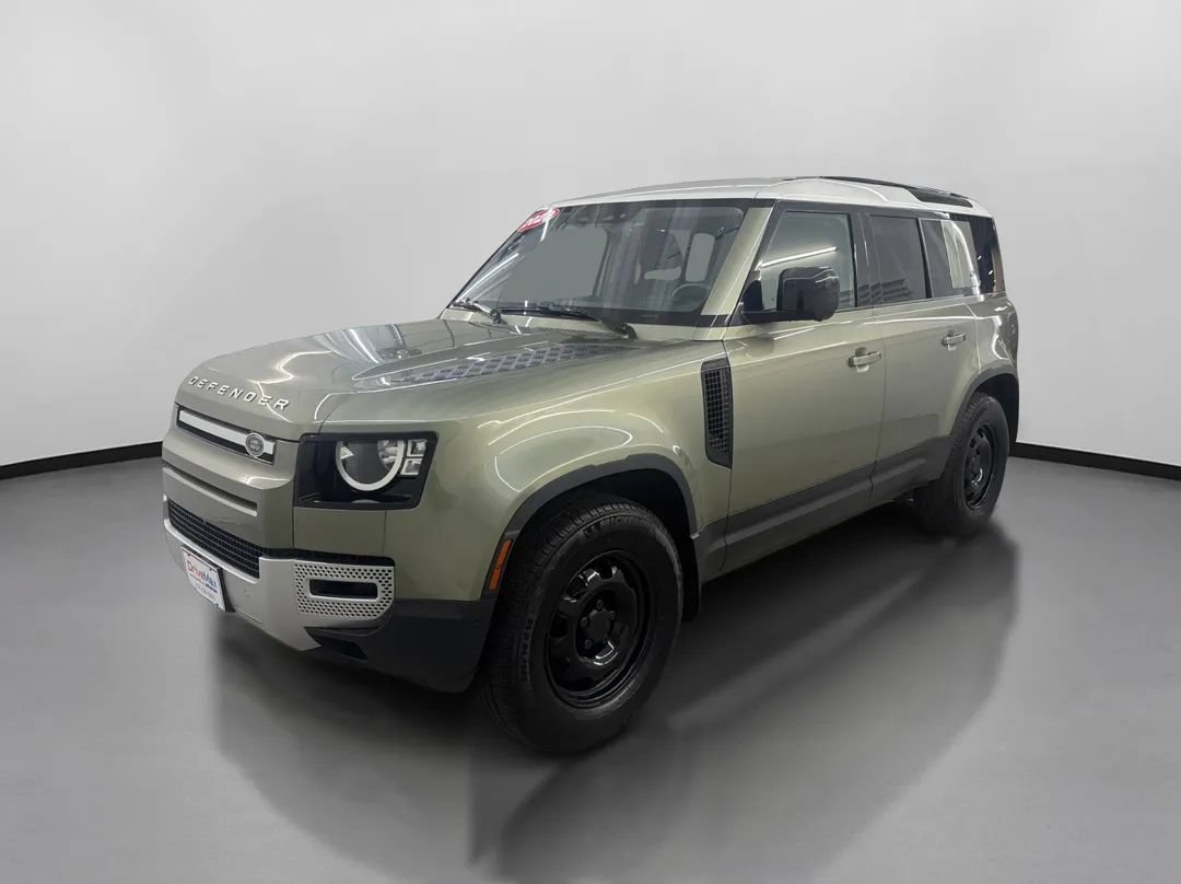 Used 2020 Land Rover Defender 110 AWD/4WD image 4