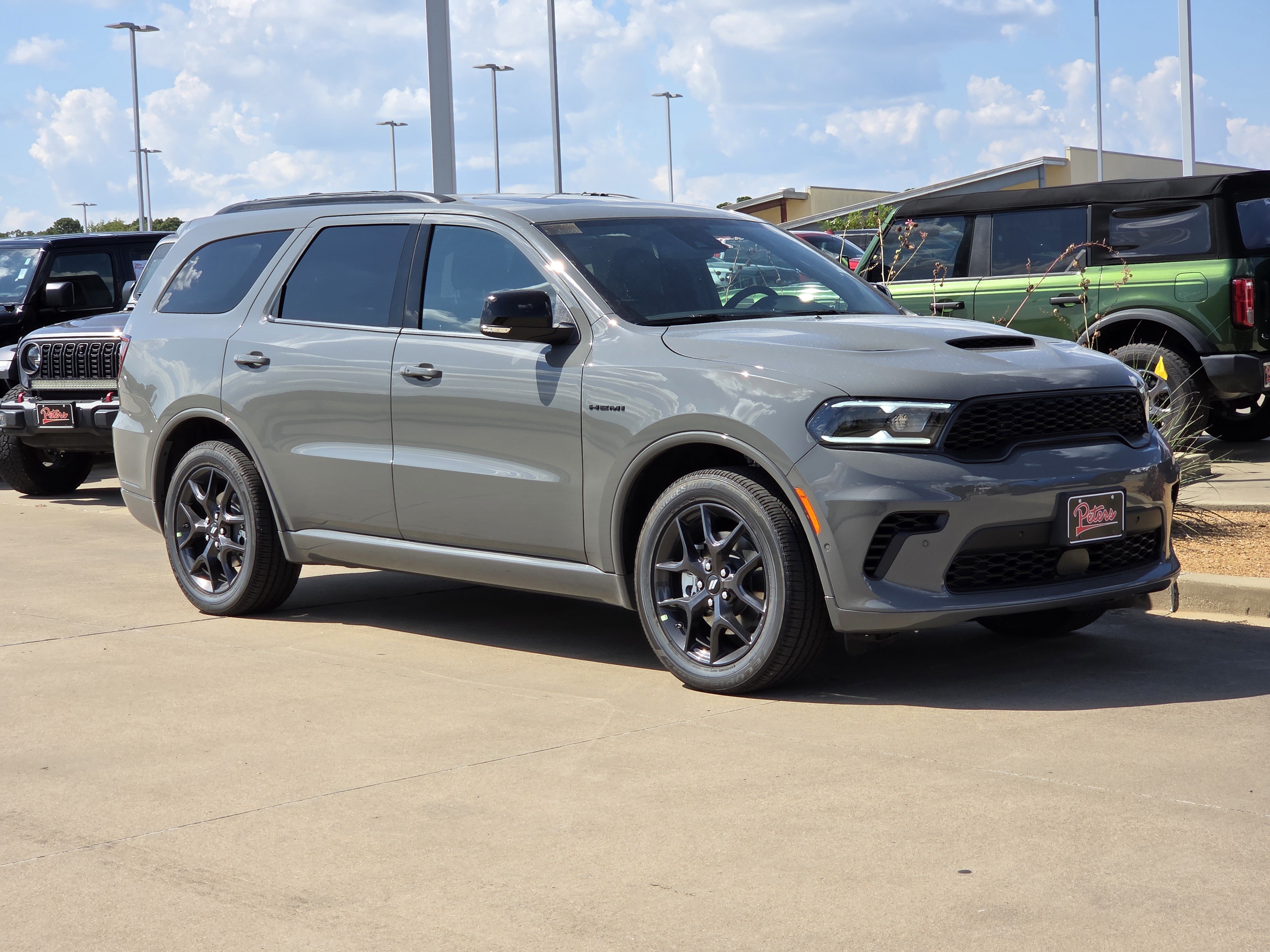 New 2027 Dodge Durango GT AWD/4WD image 1