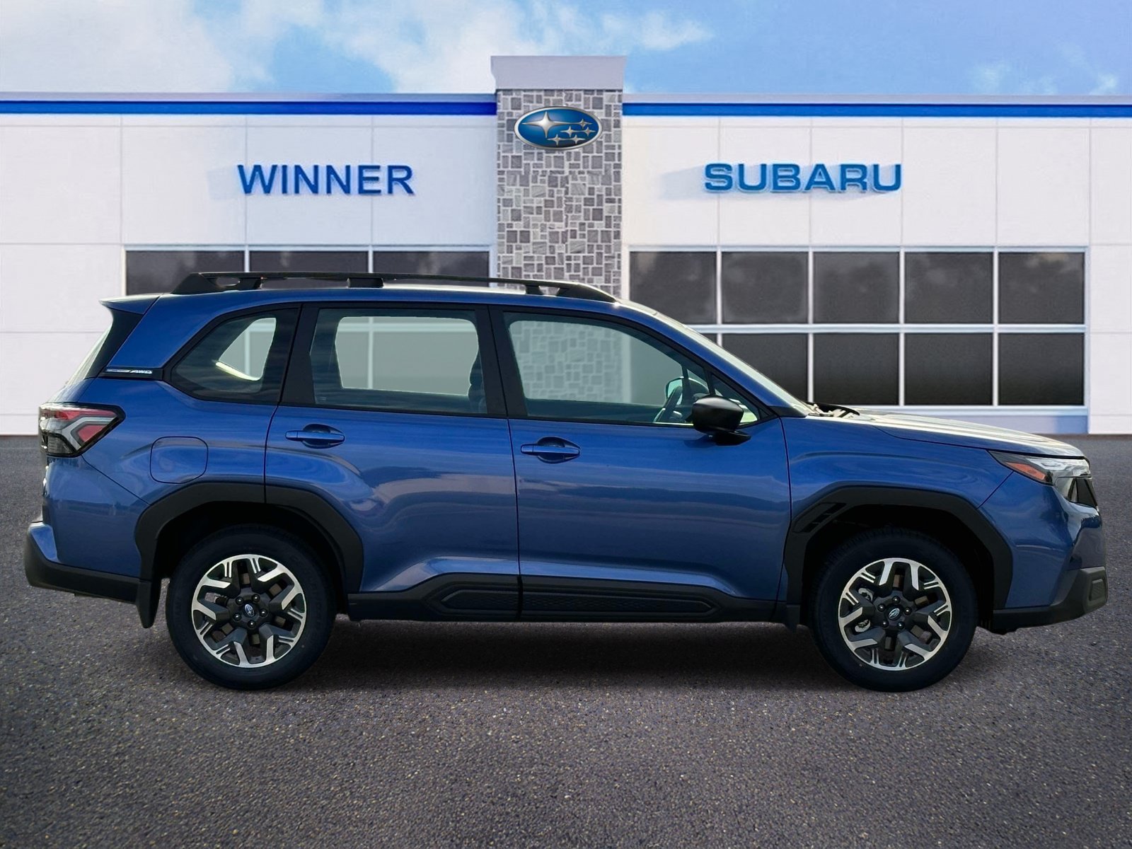 New 2026 Subaru Forester AWD/4WD image 6