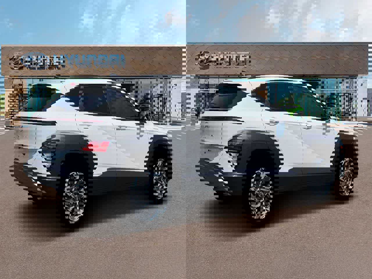 New 2026 Hyundai Kona SEL Premium image 9