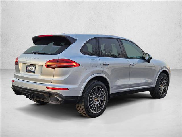 Used 2017 Porsche Cayenne Platinum Edition image 5