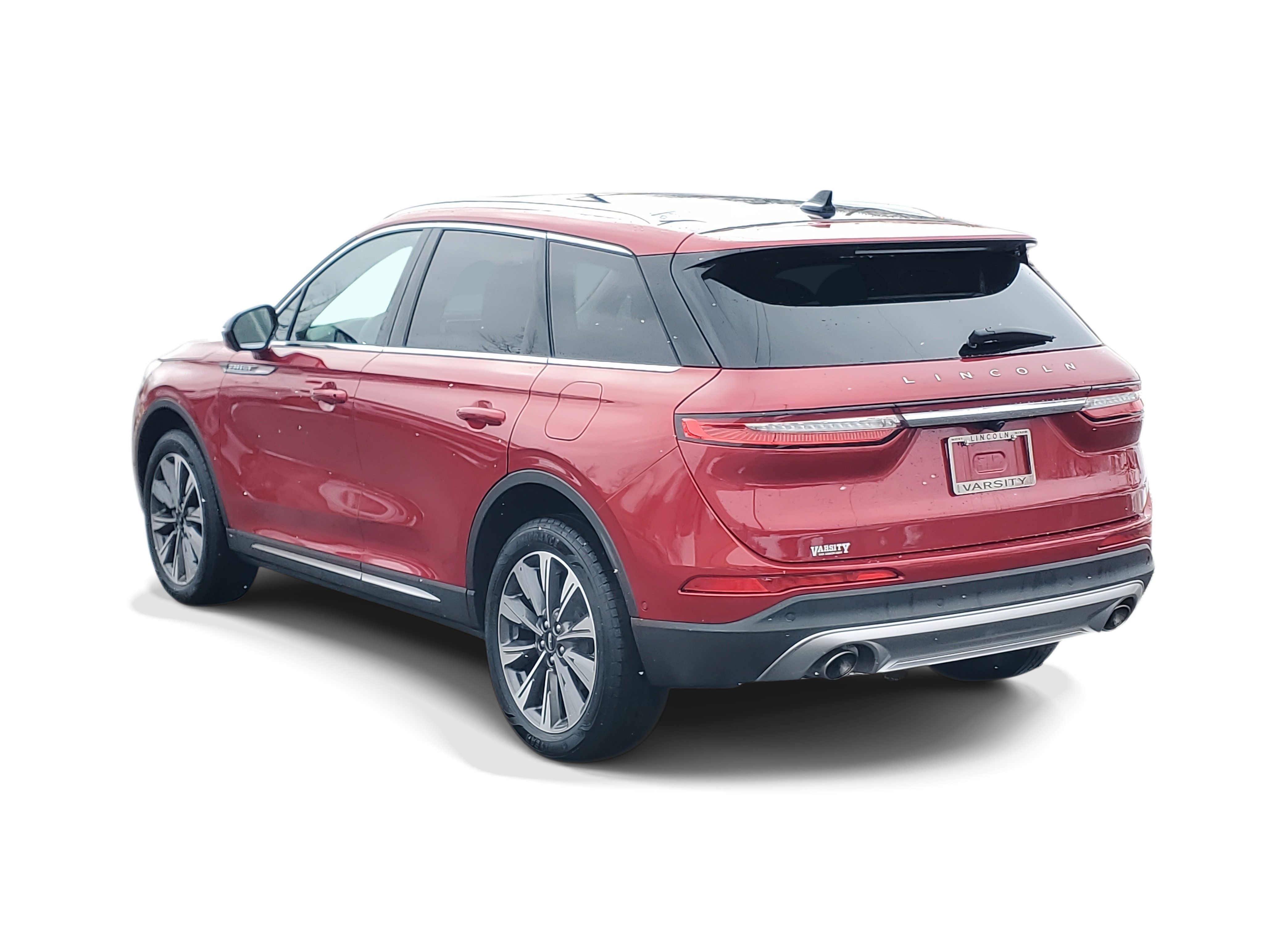 Certified 2022 Lincoln Corsair Reserve w/ Equipment Group 201A image 4