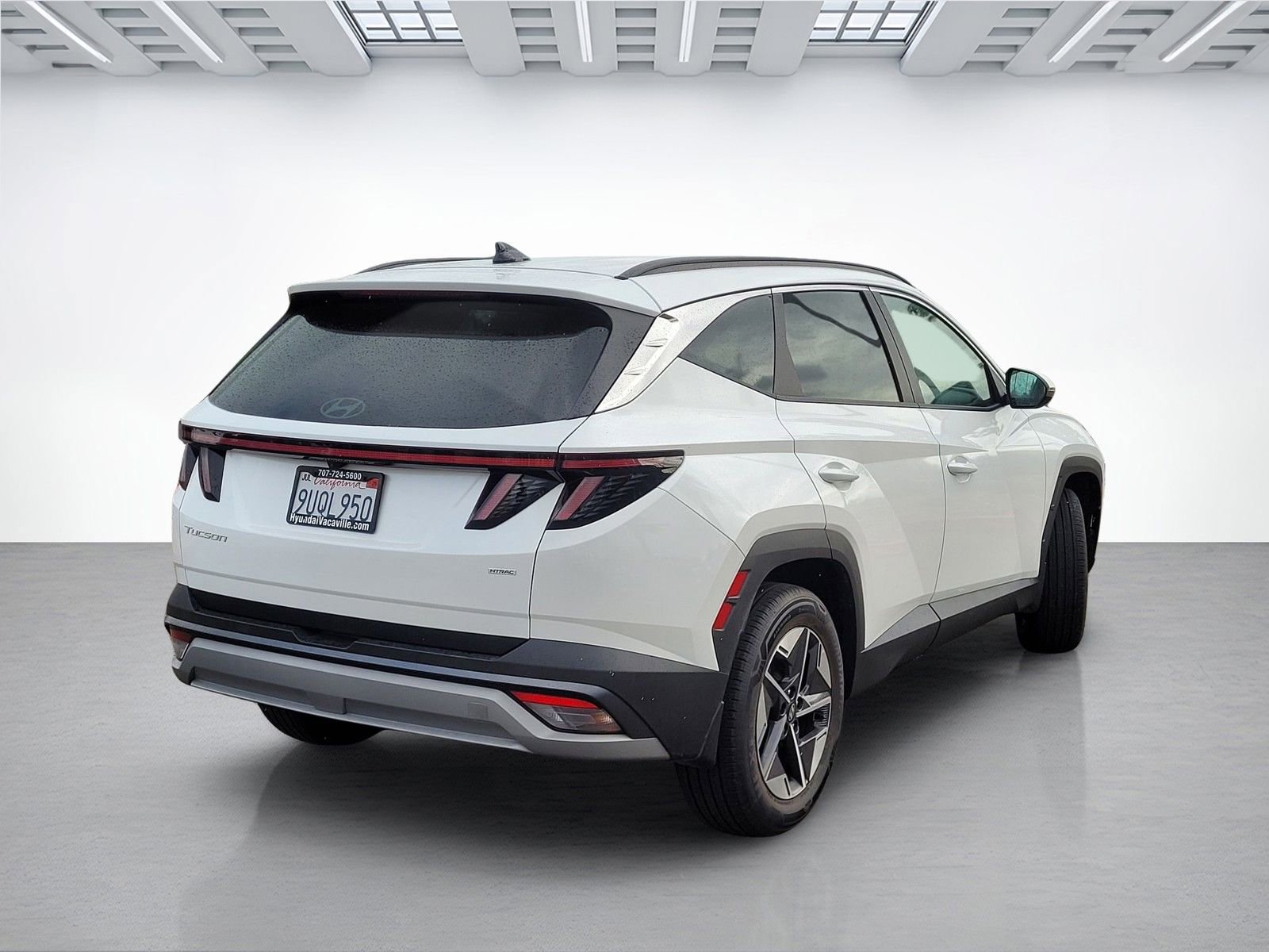 Certified 2025 Hyundai Tucson SEL image 11