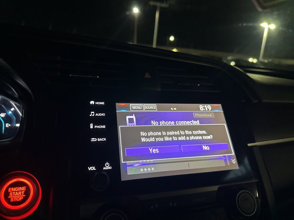 Used 2019 Honda Civic EX image 23