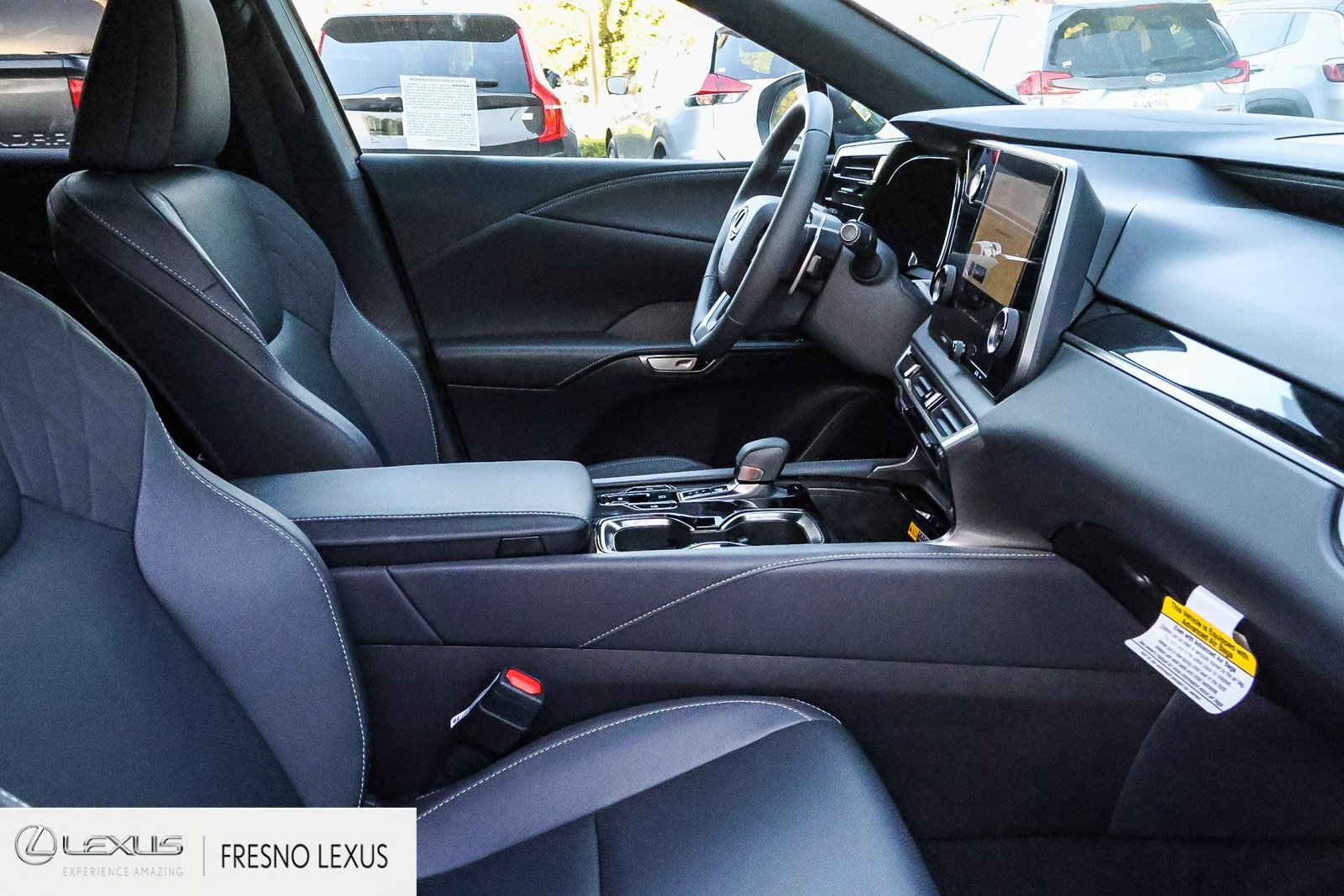 New 2025 Lexus RX 350 FWD image 13