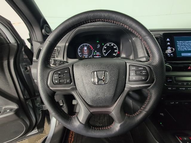 Used 2024 Honda Ridgeline TrailSport image 14