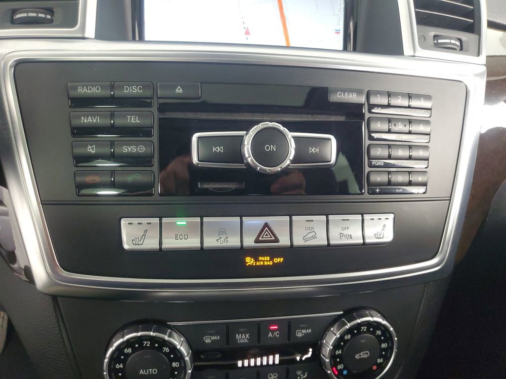 Used 2015 Mercedes-Benz ML 250 BlueTEC 4MATIC image 14