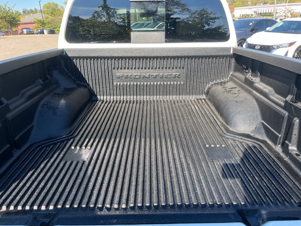New 2026 Nissan Frontier SV w/ All-Weather Content Package AWD/4WD image 25