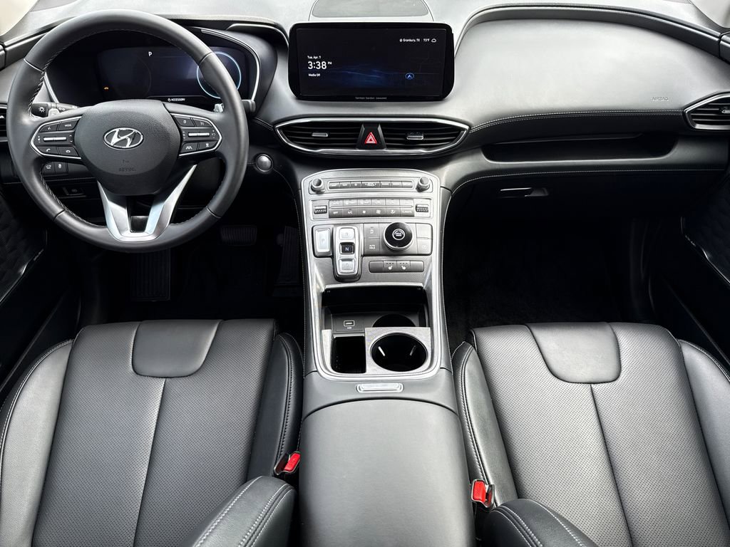 Certified 2023 Hyundai Santa Fe SEL w/ Premium Package image 10