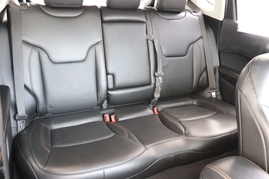 Used 2020 Jeep Compass Limited image 8