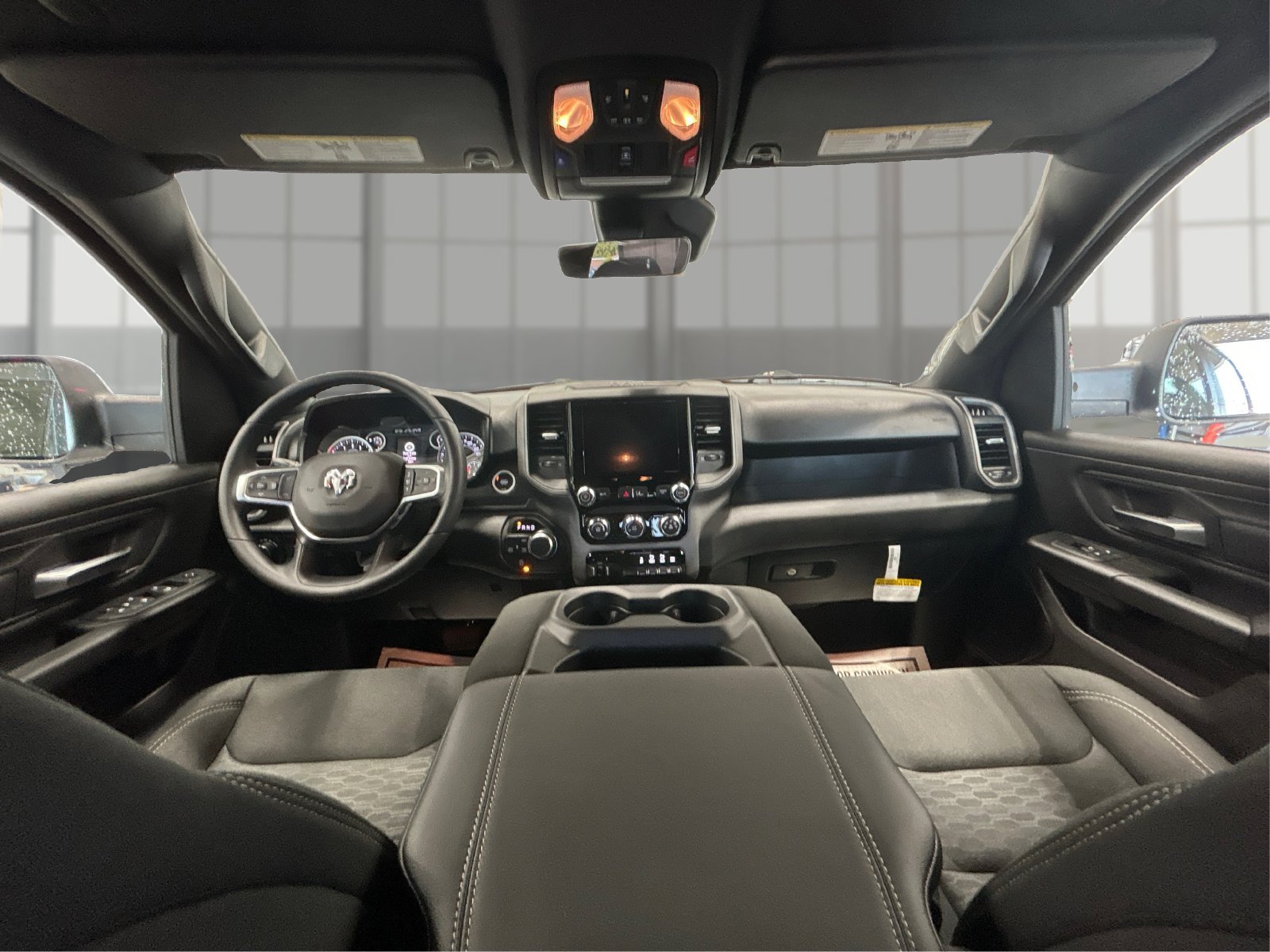 New 2026 RAM 1500 Tradesman AWD/4WD image 24