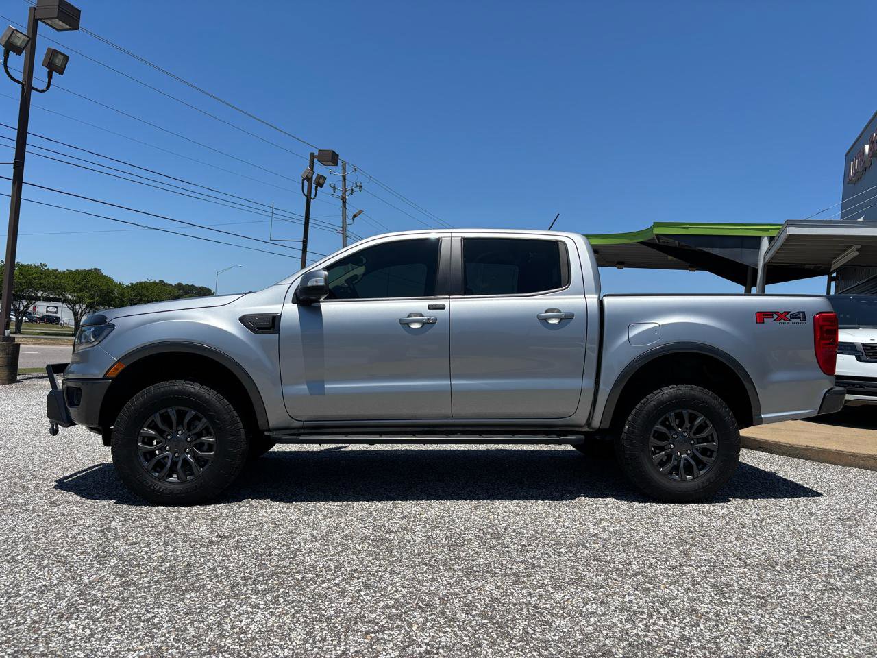 Used 2020 Ford Ranger Lariat w/ Equipment Group 501A Mid AWD/4WD image 3