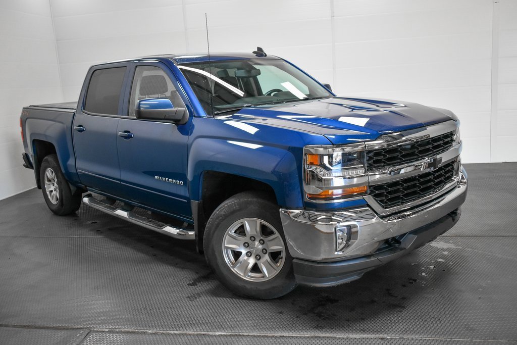Used 2018 Chevrolet Silverado 1500 LT w/ All Star Edition