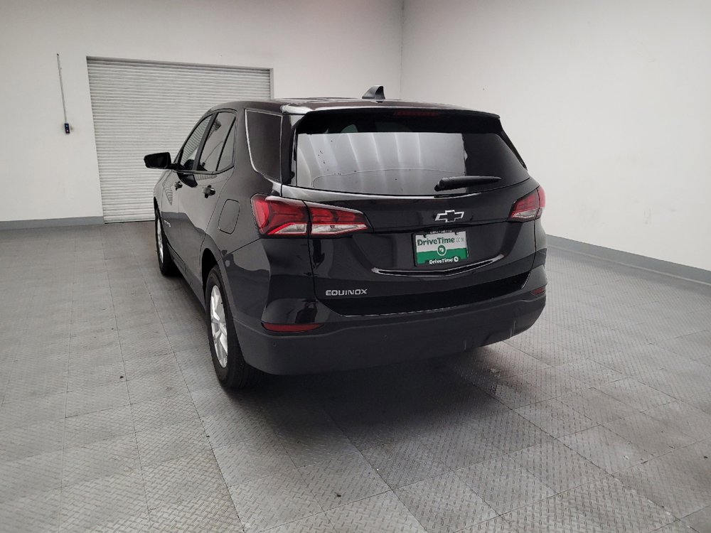 Used 2024 Chevrolet Equinox LS w/ LS Convenience Package FWD image 6